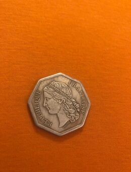 Munze France zu verschenken Versand möglich - Berlin