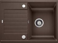 Blanco Granitspüle ZIA 45 S Compact, eckig, 50/68 cm, (1 St), erhältlich in mehreren Farben