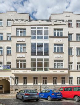 4,7% Sollrendite-attraktives Investment mit Tiefgarage in Leipzig-Reudnitz - Leipzig