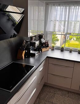 Gepflegte Maisonette Wohnung in zentraler Lage mit EBK - Beckum