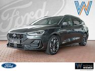 Ford Focus, 1.0 l ST-Line X EcoBoost Hybrid (MHEV), Jahr 2022 - Troisdorf