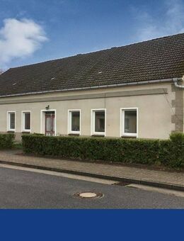 Ein großes Wohnhaus sucht neuen Eigentümer mit Mut zur Sanierung! - Bartow