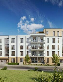 32 qm Wohnbereich auf 66 qm Zuhause! - Hanau (Brüder-Grimm-Stadt)