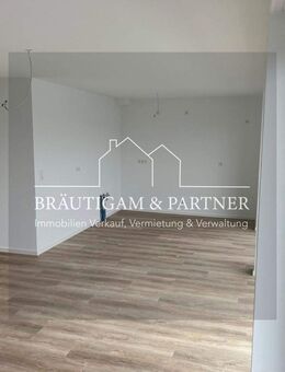 Neubau Wohnung mit Dachterrasse barrierefrei in Ense-Bremen - Ense