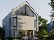 PROVISIONSFREI! Freistehende Einfamilienhausvilla geplant und gebaut nach Ihren Wünschen - Gräfelfing