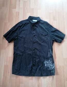 Kurzarm Hemd, Billabong, Gr. M - Markt Wald