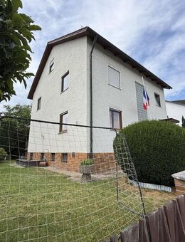 Gemütliches Wohnhaus sucht neuen Besitzer! - Schwandorf