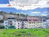 Gepflegtes Mehrfamilienhaus in der Innenstadt von Baden-Baden - Baden-Baden
