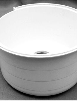 Kenwood Gefäß-Unterteil für Fruchtsaftzentrifuge A781 - Chef A700, A700D + Major A706, A706D - Groß Gerau