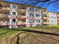 FREI AB 01.06.2025!!! Gut geschnittene Vierzimmerwohnung mit Balkon in Bad Hersfeld - Bad Hersfeld