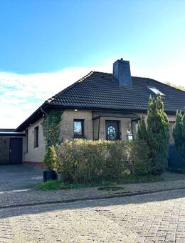 Großer Winkelbungalow zum Entfalten - Dornum