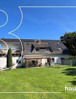 Mehrfamilienhaus mit einzigartigem Blick: Alle Einheiten werden frei übergeben! Wie nutzen sie es? - Münster