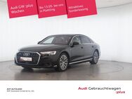 Audi A8, L 60 TFSI e quattro S line |, Jahr 2022 - Plattling