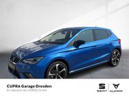 Seat Ibiza, 1.0 TSI FR, Jahr 2022 - Dresden