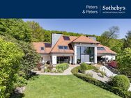 Herrschaftliche Familienvilla, eingebettet in ein wunderschönes Parkgrundstück - Königstein (Taunus)