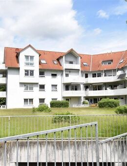 Nur Kapitalanlage: Gepflegte 3-Zimmer-Wohnung mit Balkon in der Kölnischen Straße in Kassel - Kassel