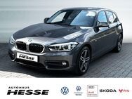 BMW 116, i Sport Line, Jahr 2017 - Sottrum