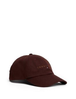 Tommy Jeans Baseball Cap TJM LINEAR LOGO CAP Klettverschluss, Logostickerei, Tommy Jeans Schriftzug UNISEX