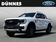 Ford Ranger, 3.0 l EcoBlue Doppelkabine Autm Wildtrak, Jahr 2022 - Regensburg