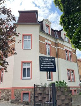 Grundstück mit MFH und Gewerbehalle, nur 695€/m²! - Naumburg (Saale)
