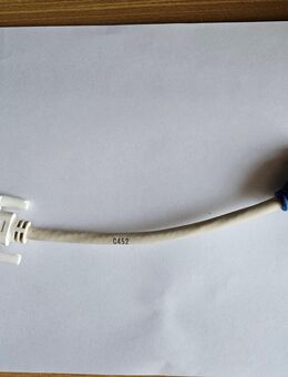 d05) Adapter Kabel - DVI auf VGA - Molex - 25 cm - Stecker Buchse ; Video ; Monitor - Garbsen