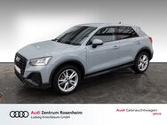 Audi Q2, S line 30 TDI Privacy), Jahr 2024 - Rosenheim