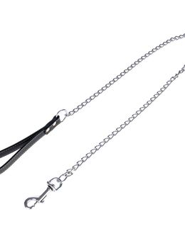 TIAKI Hundeleine aus Metall - Länge: ca. 1,2 m