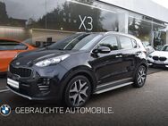 Kia Sportage, GT-Line el Sitze, Jahr 2016 - Bad Neuenahr-Ahrweiler