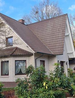 Großzügiges Einfamilienhaus mit viel Nutzfläche im Nordseebad Dangast - Varel