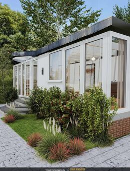 Einfamilienhaus als Handwerkerobjekt in Berlin-Konradshöhe - Berlin