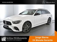 Mercedes E 300, de T AMG D, Jahr 2022 - Chemnitz