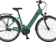 Prophete E-Bike Cityrad Geniesser 3.8, 7 Gang Shimano Nexus Schaltwerk, Nabenschaltung, Mittelmotor, 360 Wh