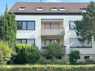 Sonnige 3-Zimmer-Wohnung mit TG-Box! - Stuttgart
