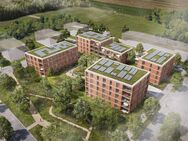 Schöne 2-Zimmer-Neubauwohnung mit Weitblick ins Grüne zu vermieten! - Buxtehude