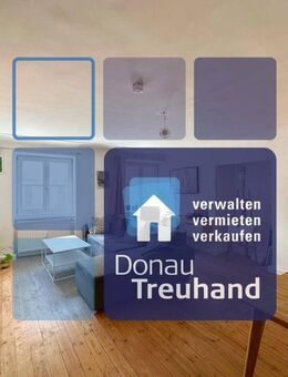 Charmante Altbauwohnung im Herzen der Passauer Innstadt - Passau