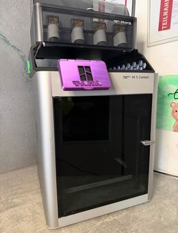3D Drucker bambu lab x1 carbon - Übach-Palenberg