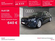 Audi Q8, 45 TDI quattro, Jahr 2023 - Frankfurt (Main)