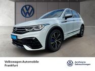 VW Tiguan, 2.0 TSI R R OPF, Jahr 2022 - Neu Isenburg