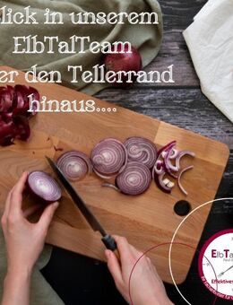 Du bist eine Küchenfee ? Wir brauchen dich im ElbTalTeam ! - Dresden