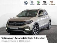VW T-Cross, 1.0 TSI Move, Jahr 2023 - Berlin