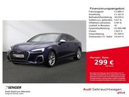 Audi S5, 3.0 TDI quattro Sportback, Jahr 2022 - Münster