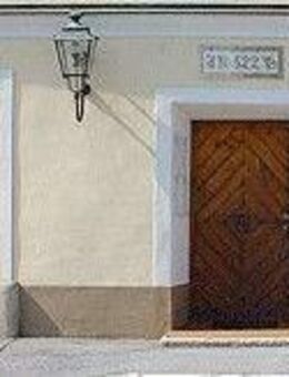 Voranzeige!!! Passau-Zentrum, feine 4-Zimmer-Wohnung im Denkmal - Passau