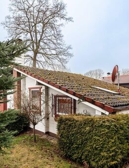 Potenzial am Hang! 673m² Grundstück inkl. Bungalow - Neunkirchen-Seelscheid