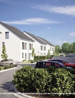 Modern, großzügig, energieeffizient! Ein Zuhause für die junge Familie! - Taunusstein