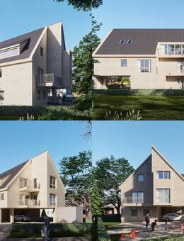 *** NEUBAU - PROJEKT - SIEBEN WOHNUNGEN in BELIEBTER LAGE - PREISLISTE auf ANFRAGE *** - Hude (Oldb)