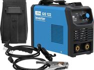Güde Inverterschweißgerät »20 - 120 A«, 10 - 120 A, Komplett-Set, 5-tlg.