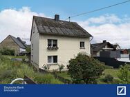 renovierungsbedürftiges Einfamilienhaus mit Potenzial! - Hübingen