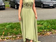 Abendkleid grün - Schloß Holte-Stukenbrock