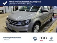 VW Caddy, 2.0 TDI Trendline, Jahr 2019 - Chemnitz