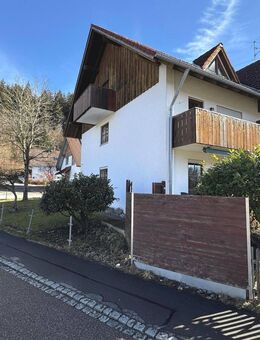 Renoviertes Reiheneckhaus mit Garage in ruhiger Lage zwischen Isny und Leutkirch - Leutkirch (Allgäu)